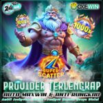 Maskot dewa lautan bergaya Zeus atau Poseidon dengan janggut putih dan memegang trisula emas, menjadi ikon untuk logo OKEWİN